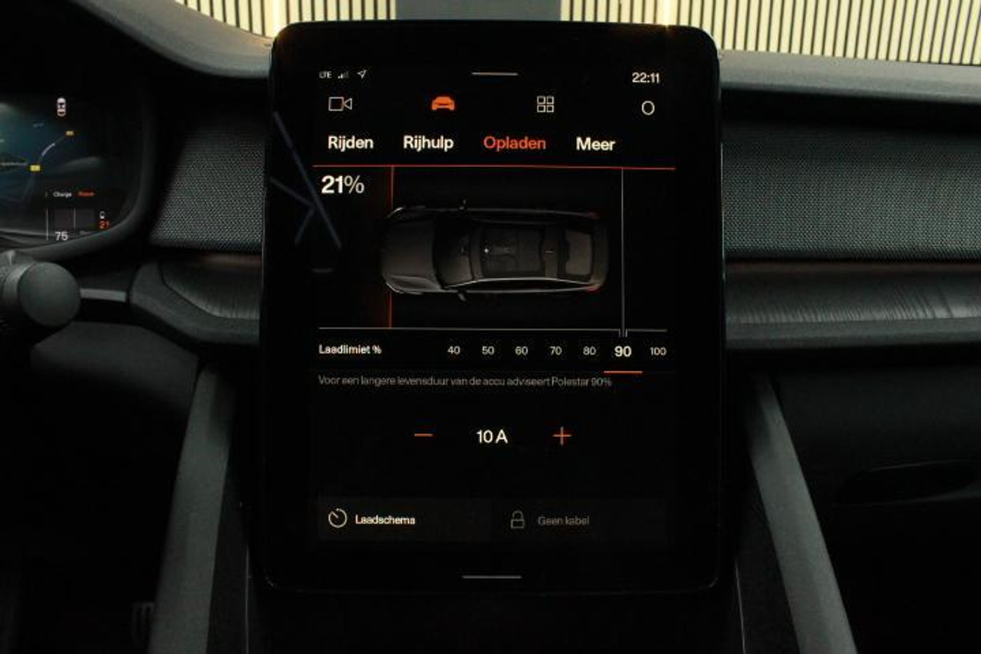 Foto van Polestar Polestar 2