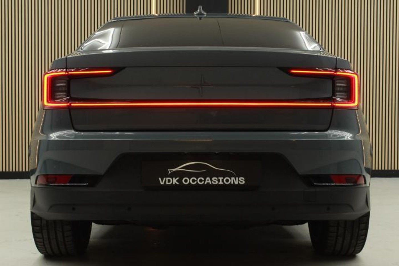 Foto van Polestar Polestar 2