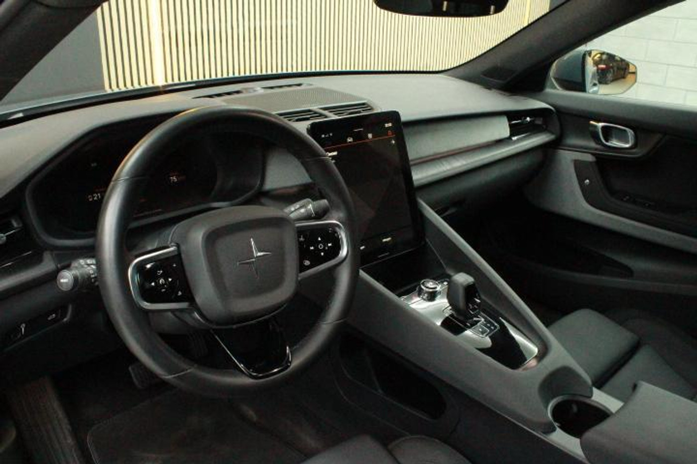 Foto van Polestar Polestar 2