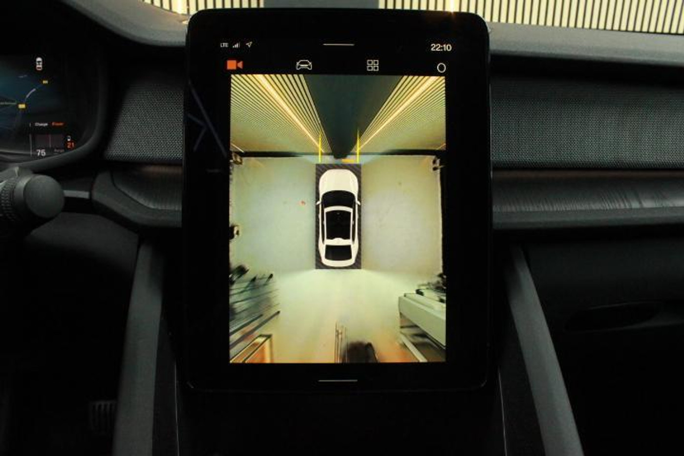 Foto van Polestar Polestar 2