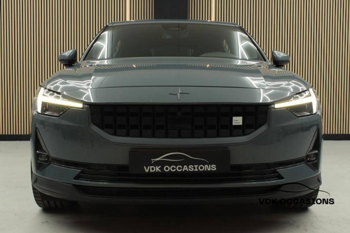 Foto van Polestar Polestar 2
