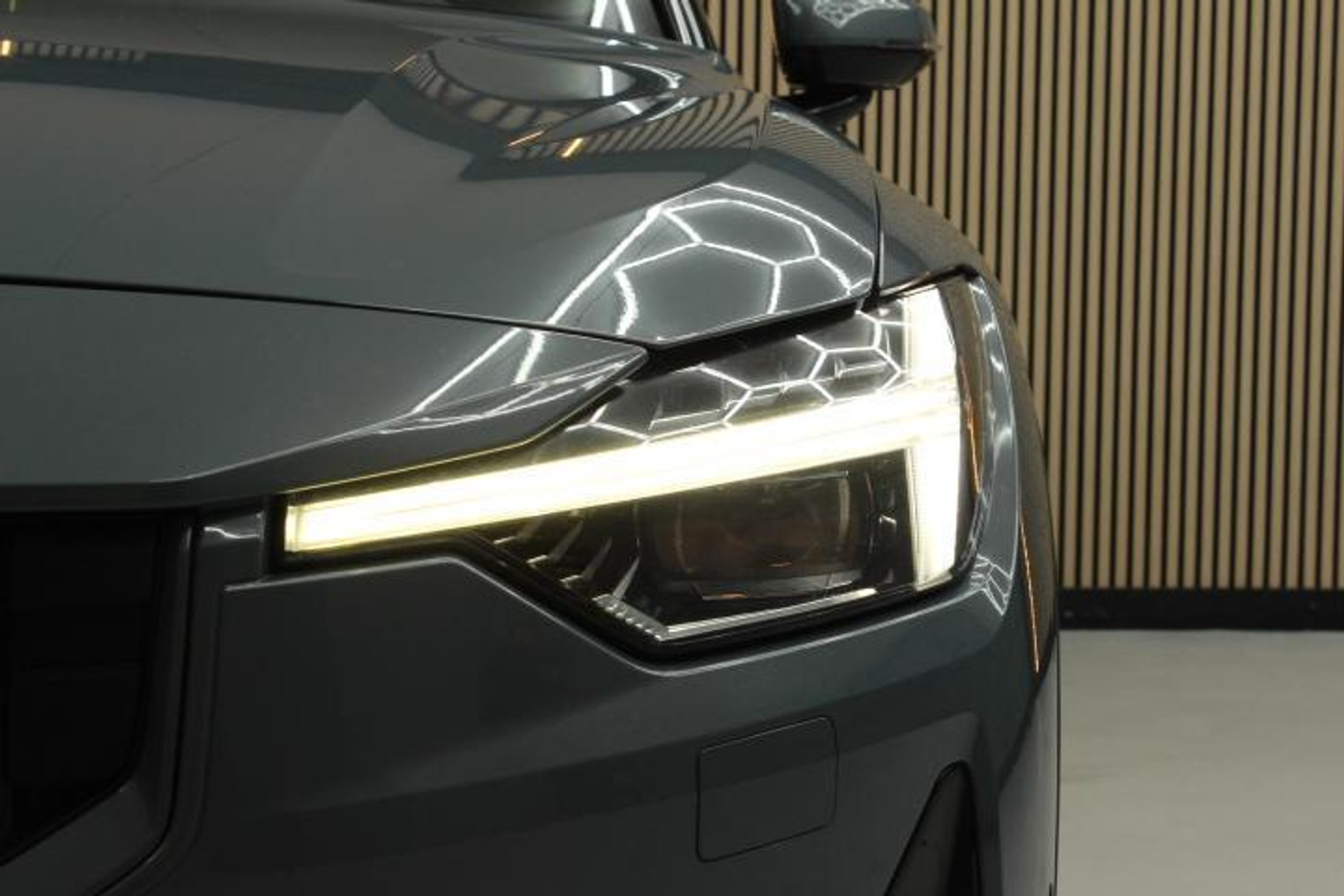 Foto van Polestar Polestar 2