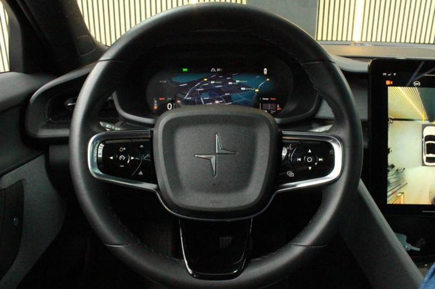 Foto van Polestar Polestar 2