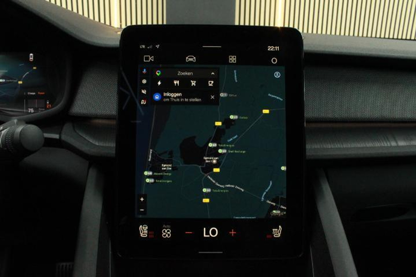 Foto van Polestar Polestar 2