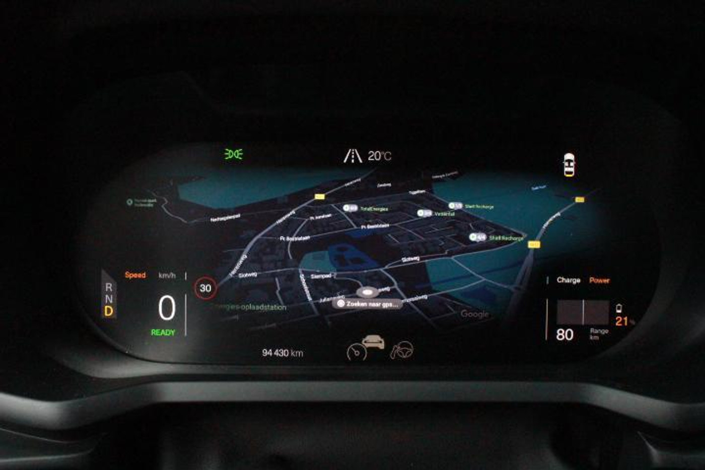 Foto van Polestar Polestar 2