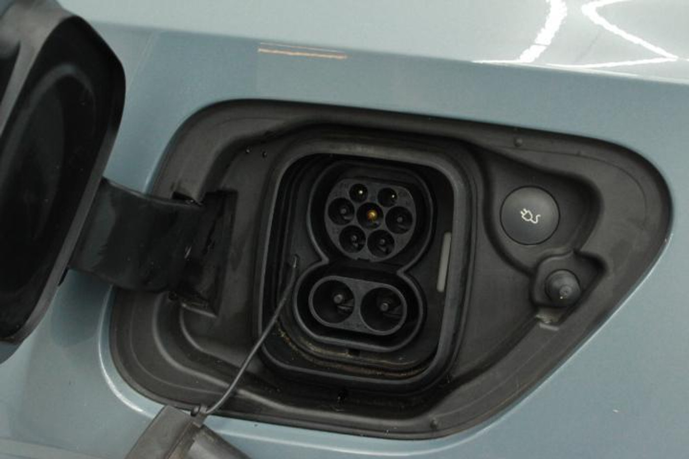 Foto van Polestar Polestar 2
