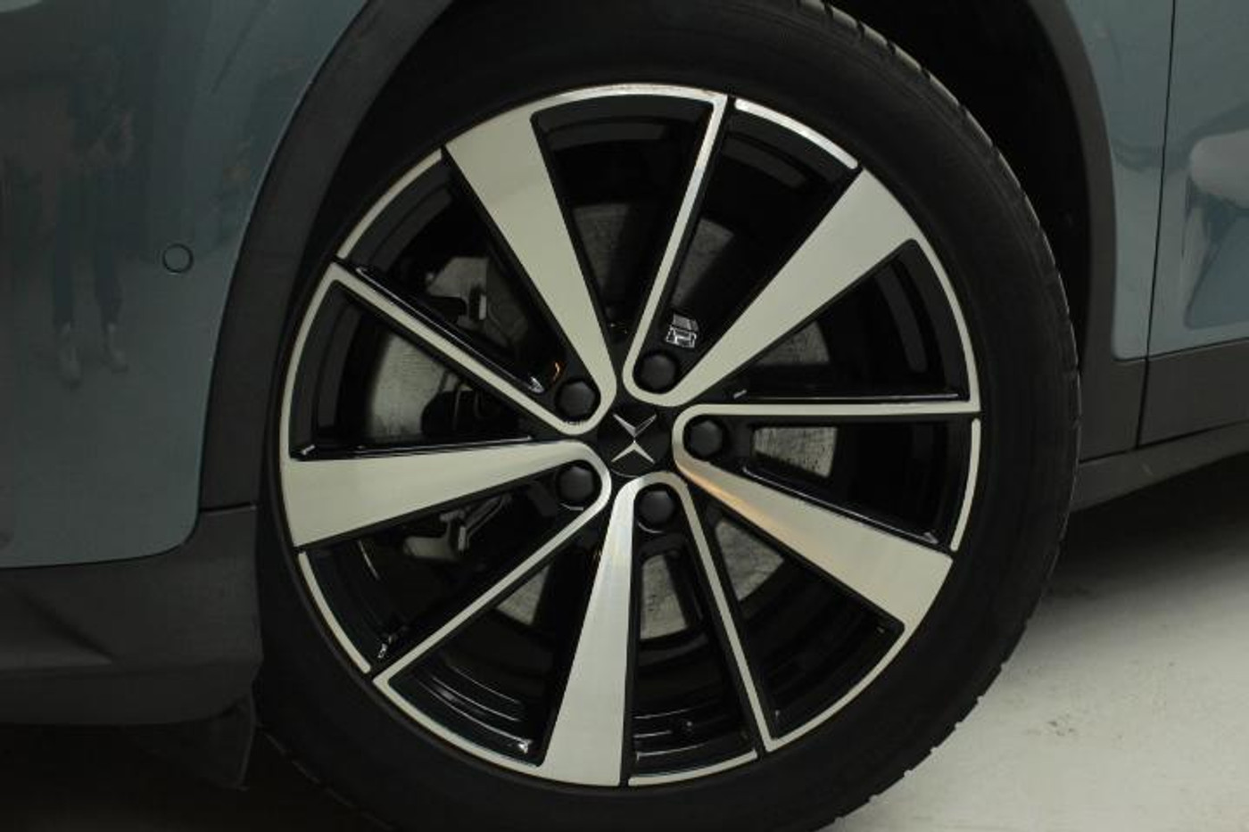 Foto van Polestar Polestar 2