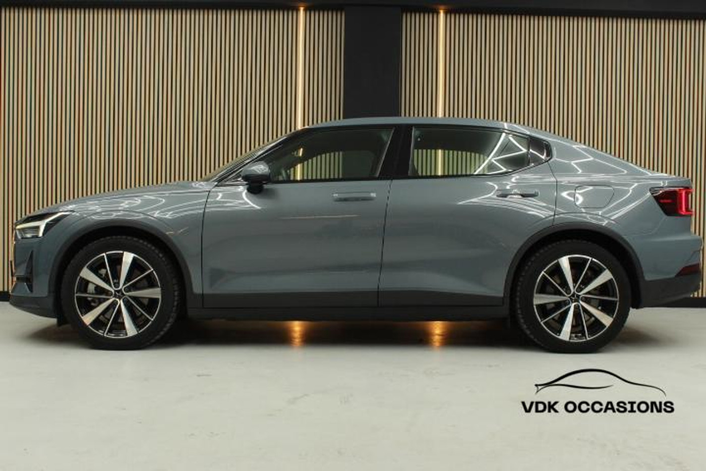 Foto van Polestar Polestar 2