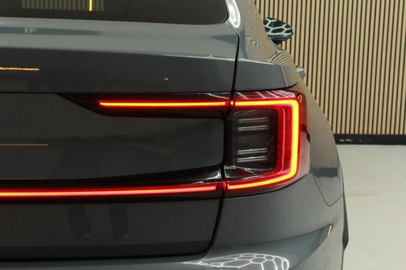 Foto van Polestar Polestar 2