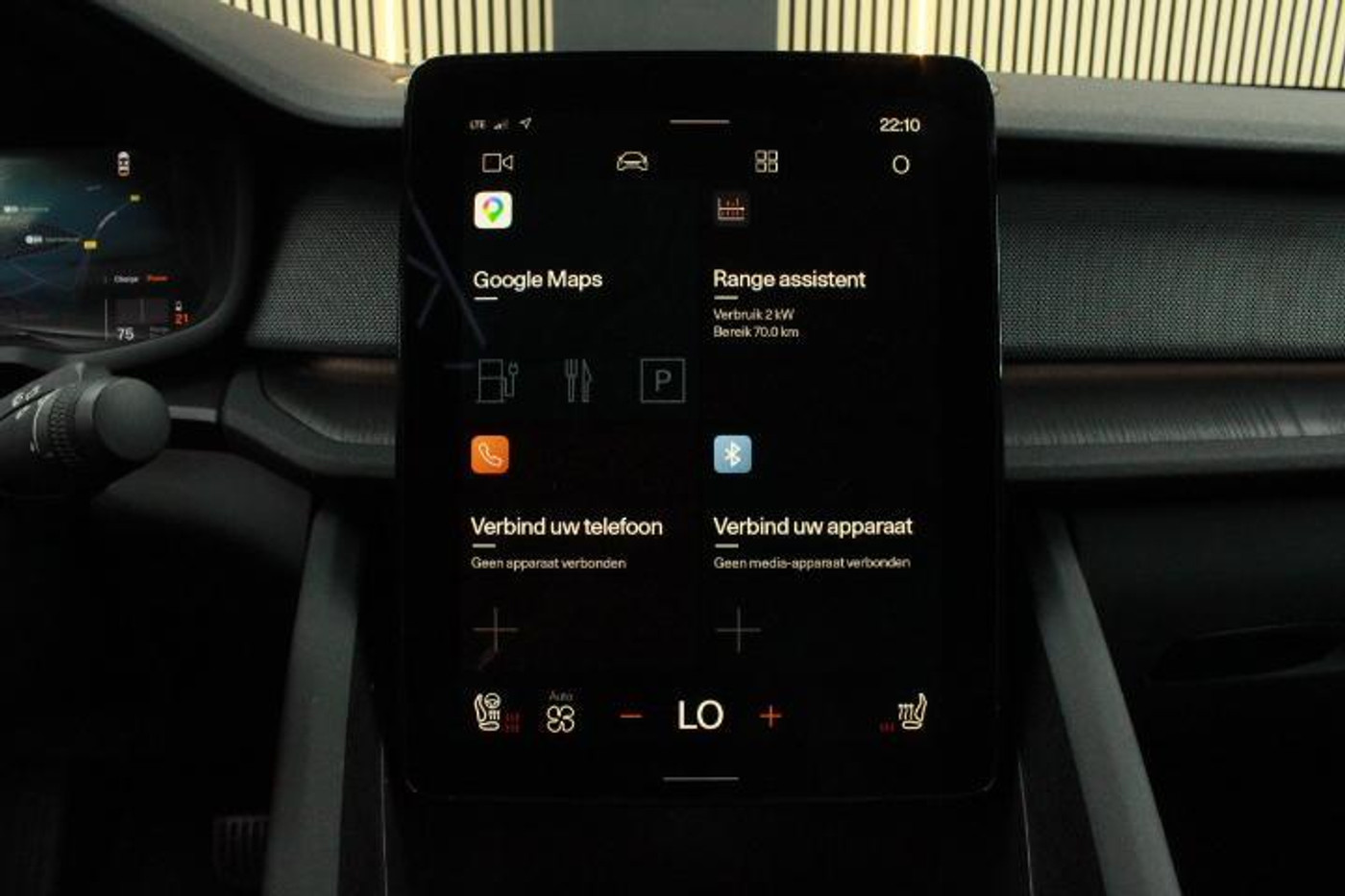 Foto van Polestar Polestar 2