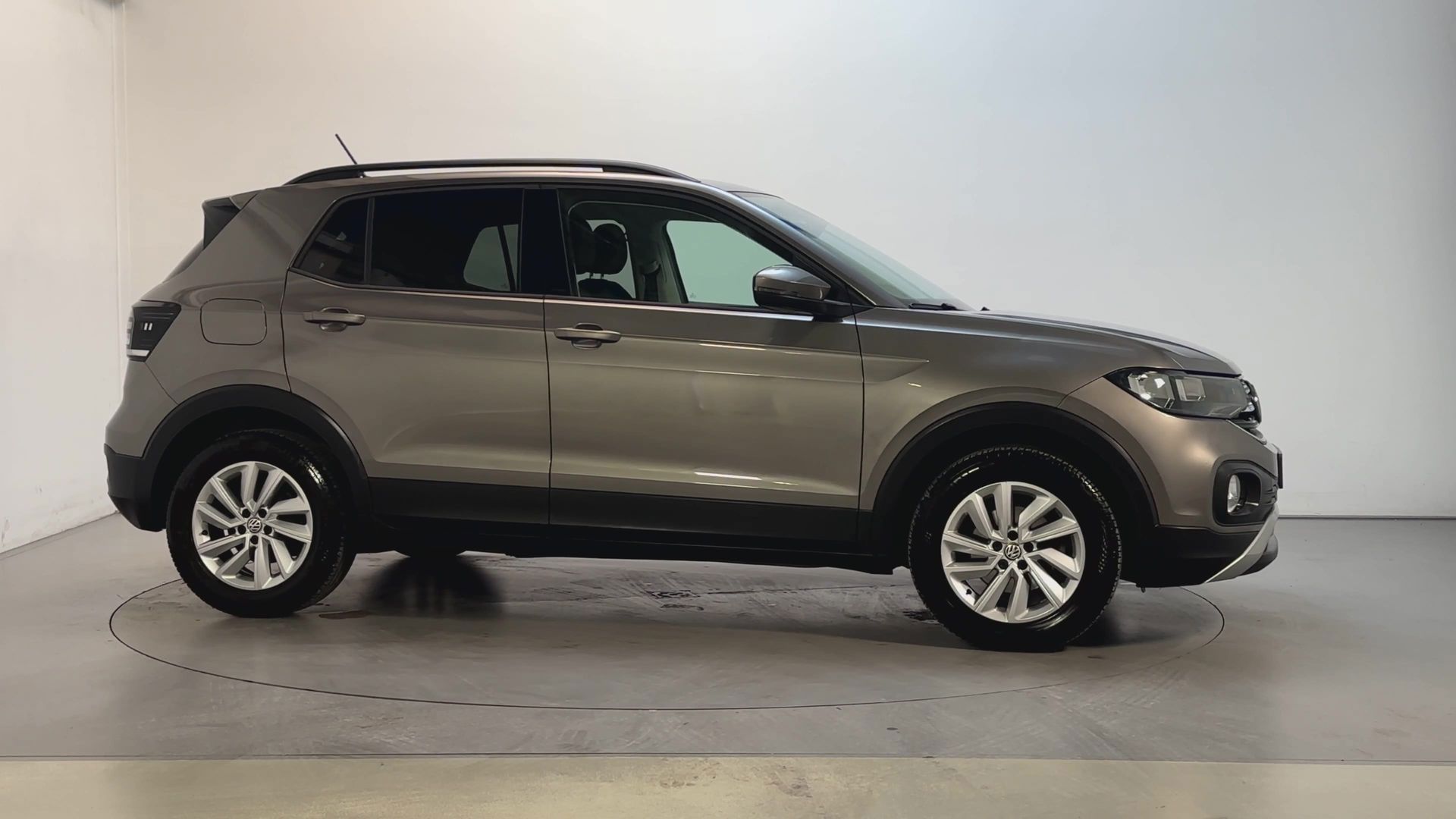 Foto van Volkswagen T-cross