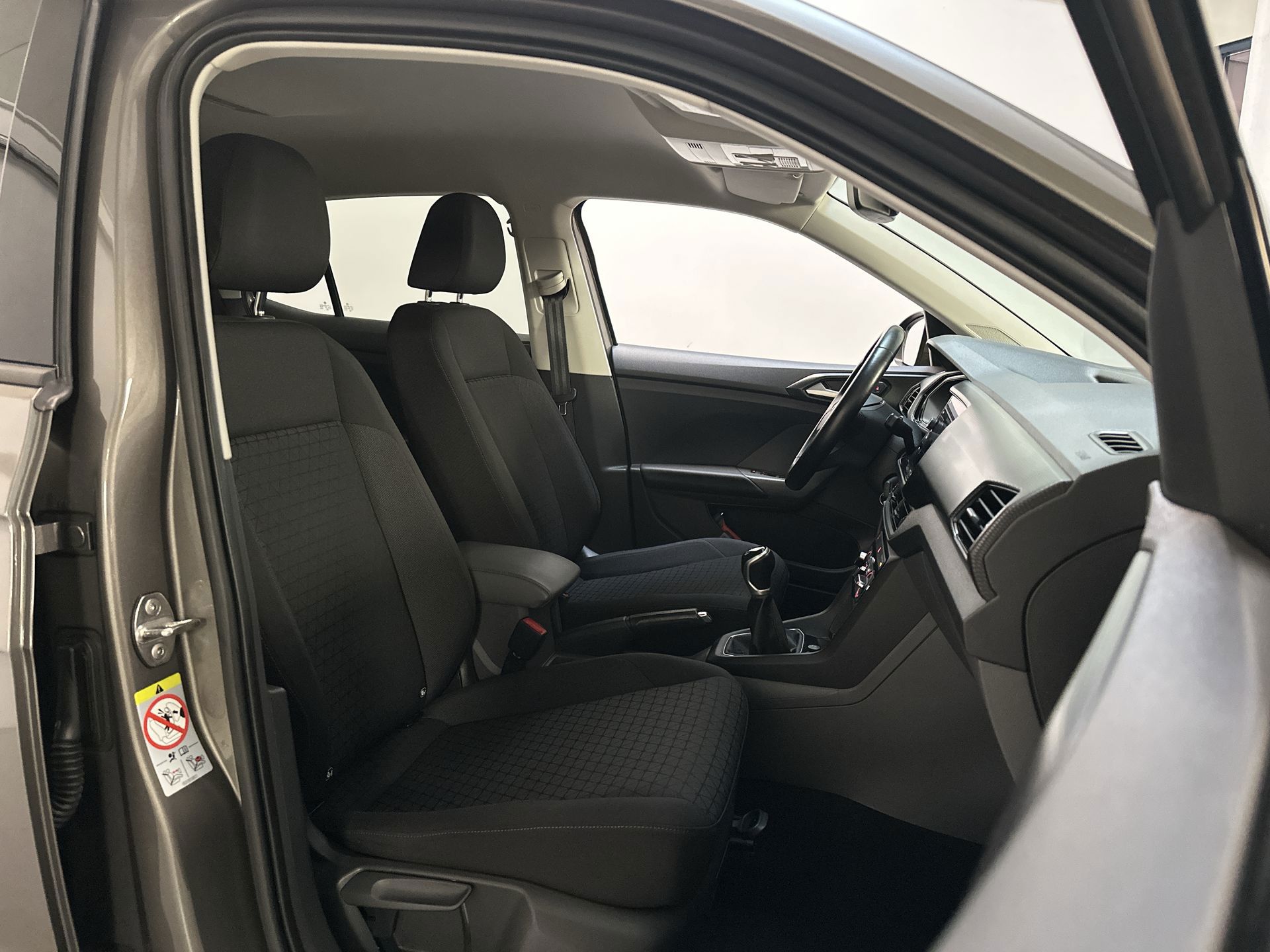 Foto van Volkswagen T-cross
