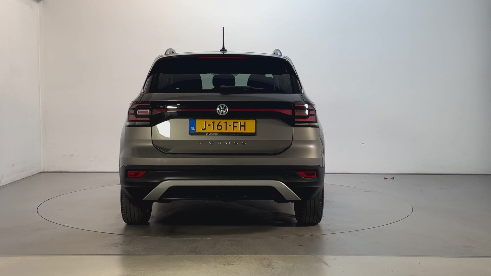 Foto van Volkswagen T-cross