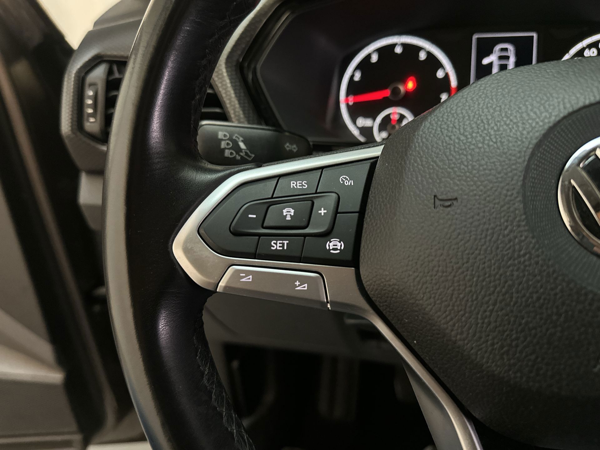 Foto van Volkswagen T-cross