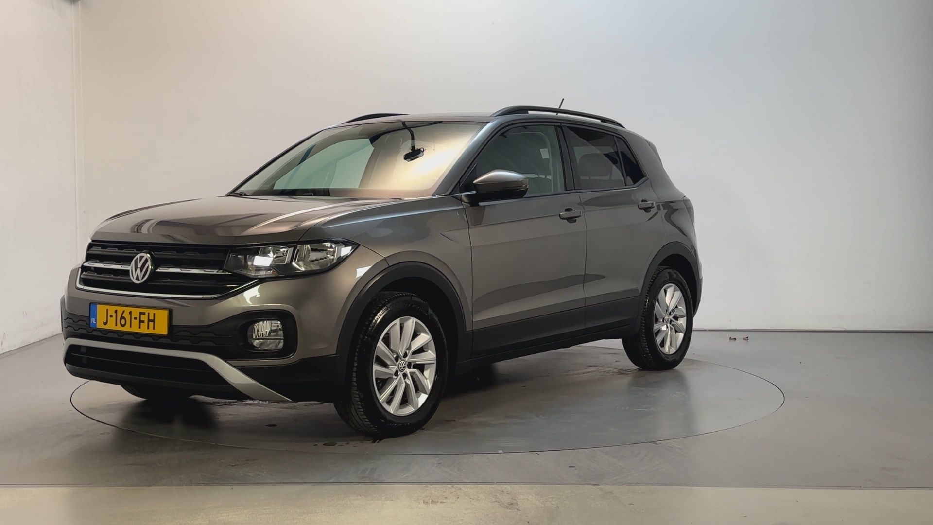 Foto van Volkswagen T-cross