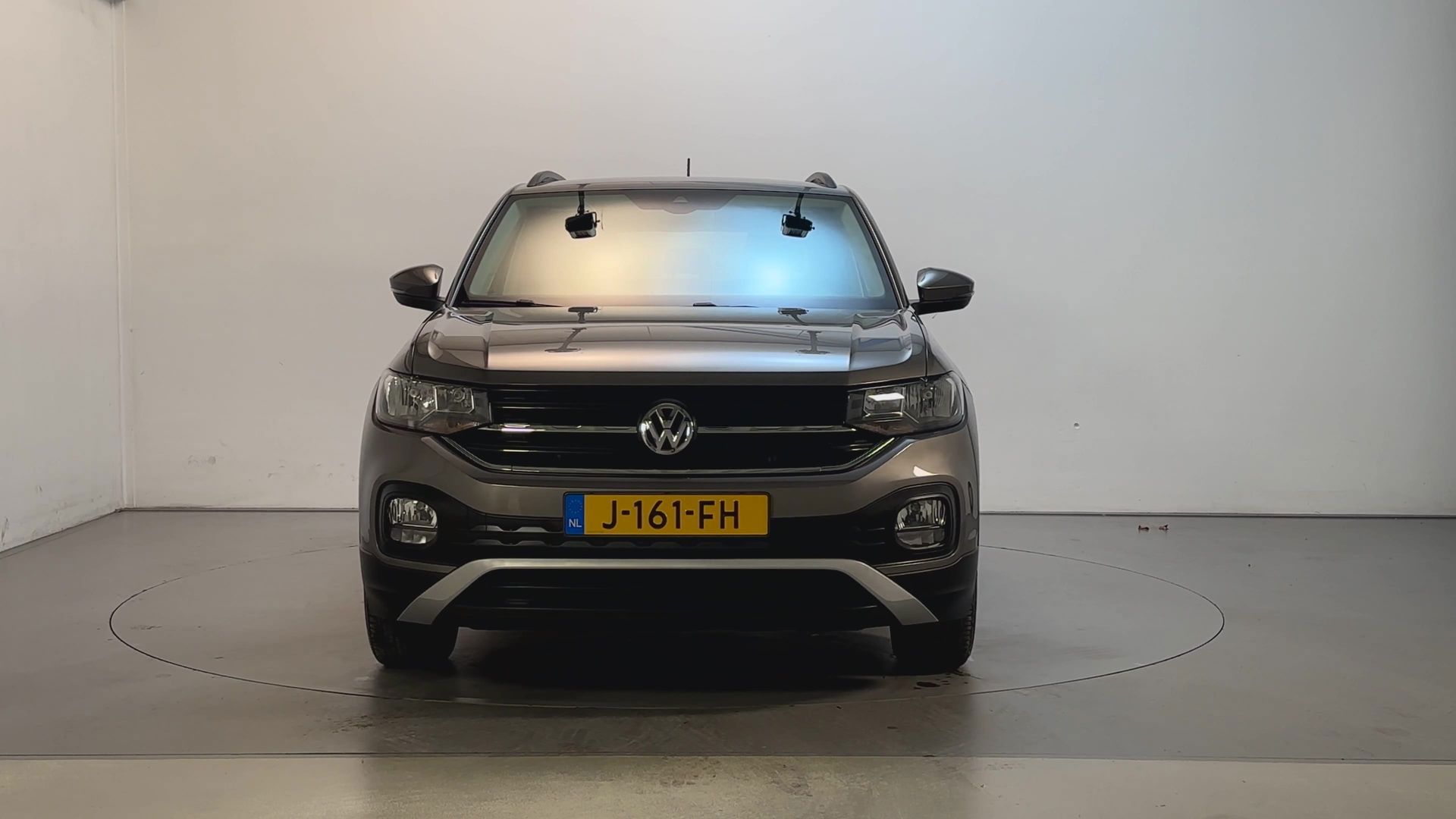 Foto van Volkswagen T-cross