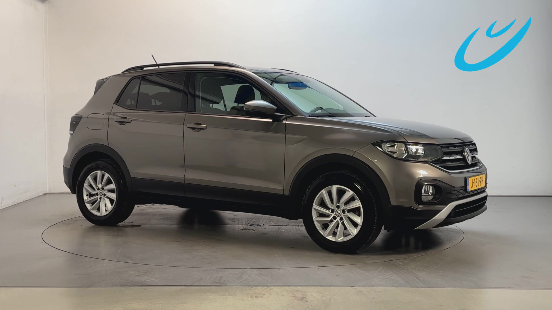 Volkswagen T-cross 1.0 TSI Life Navigatie App-Connect Airco 2020 - voorkant