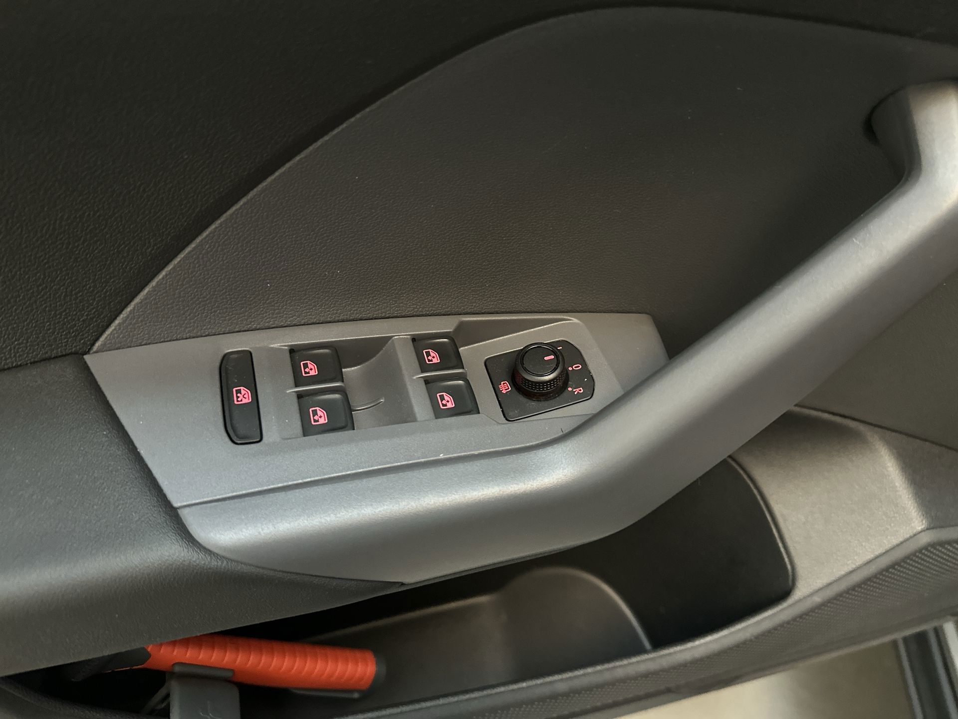 Foto van Volkswagen T-cross