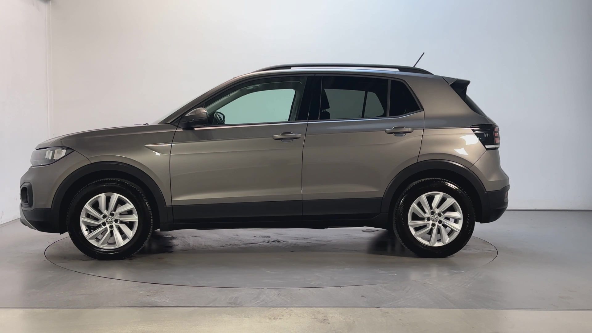 Foto van Volkswagen T-cross