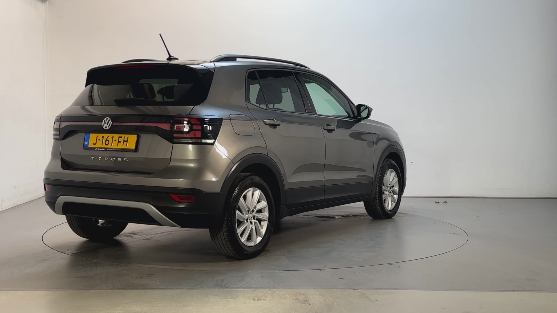 Foto van Volkswagen T-cross