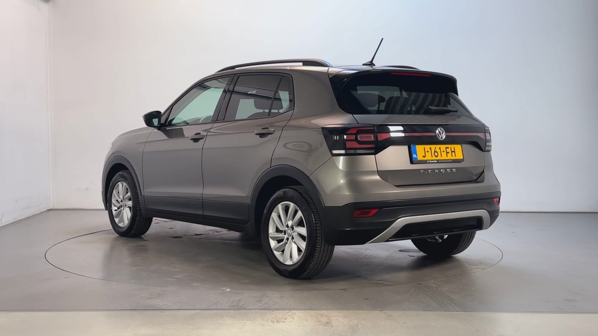 Foto van Volkswagen T-cross