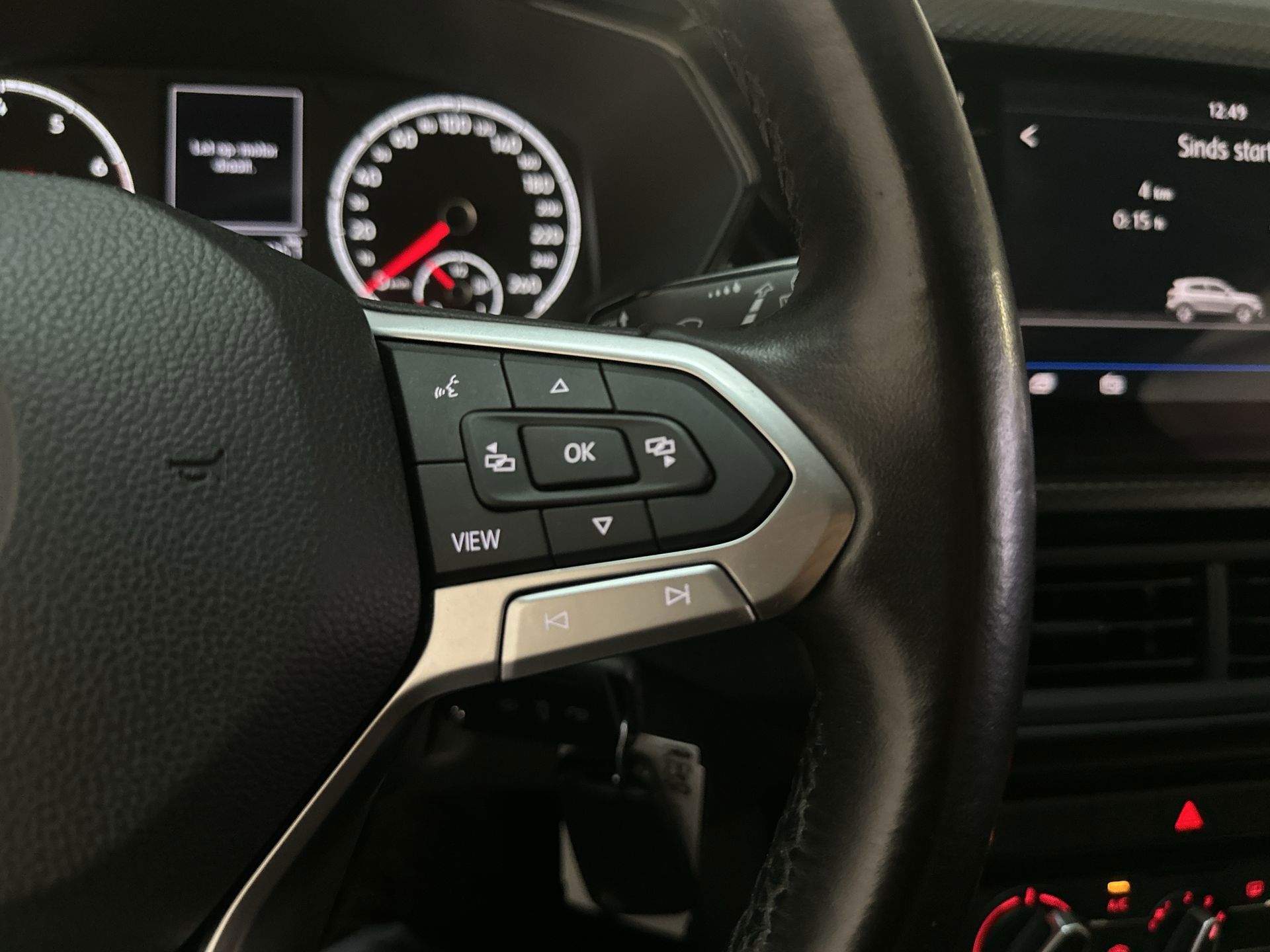 Foto van Volkswagen T-cross