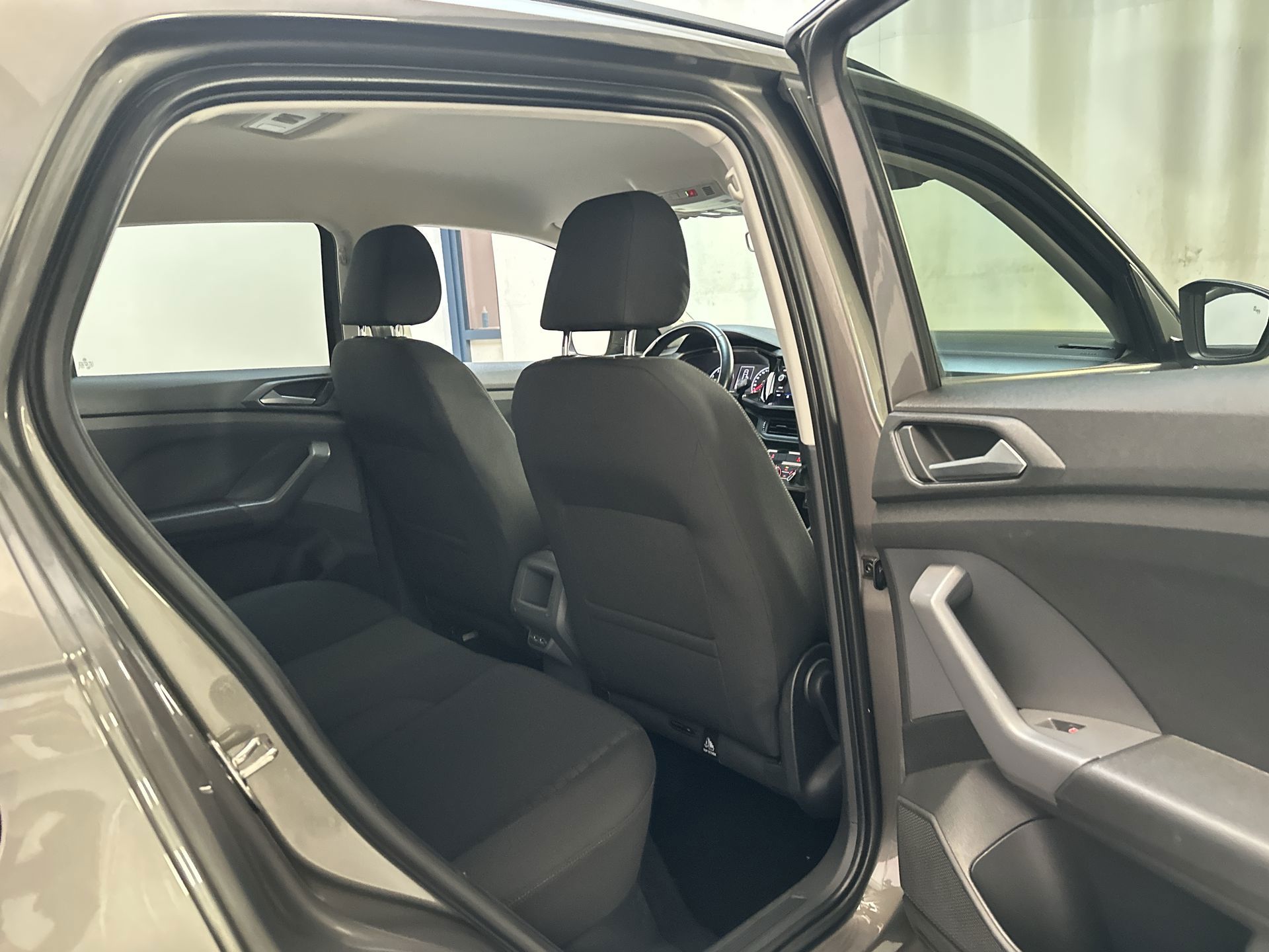 Foto van Volkswagen T-cross