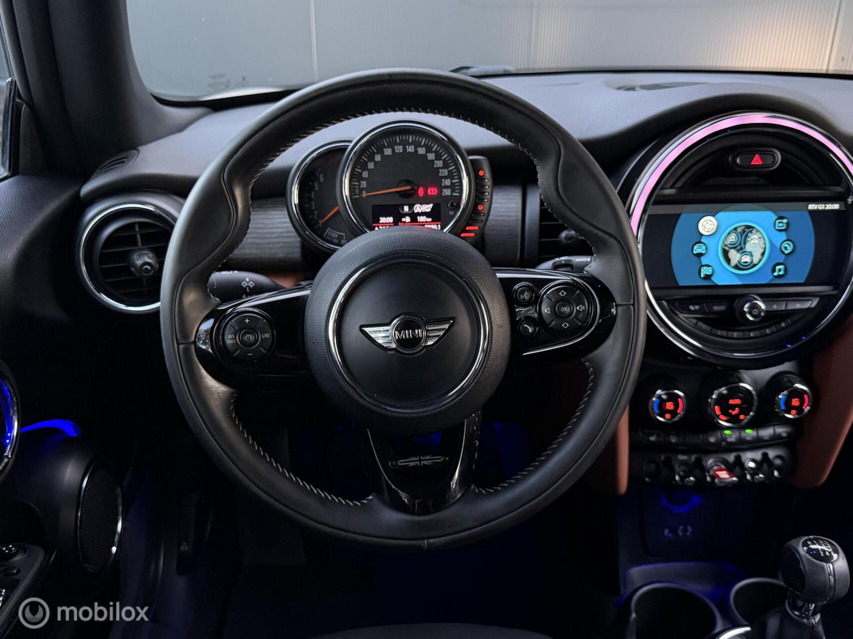 Foto van Mini Cooper