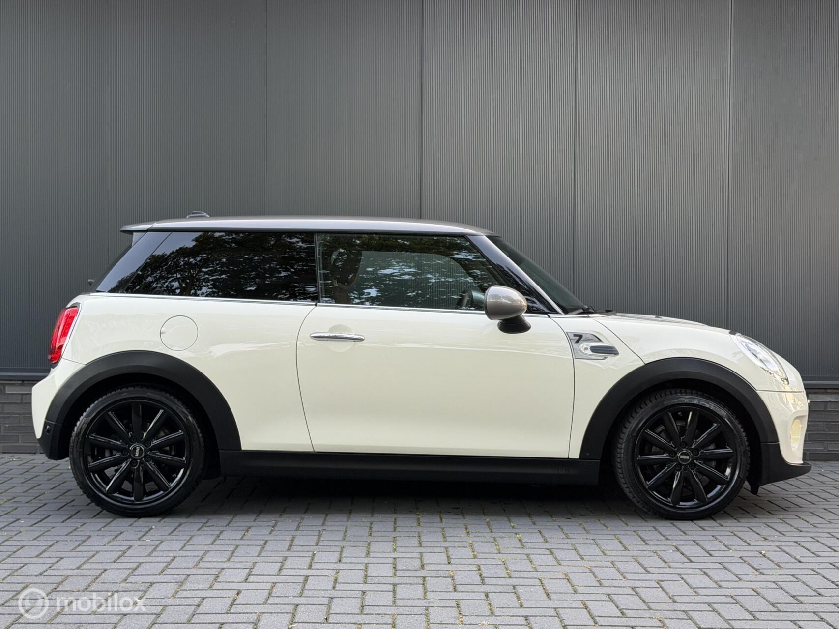Foto van Mini Cooper