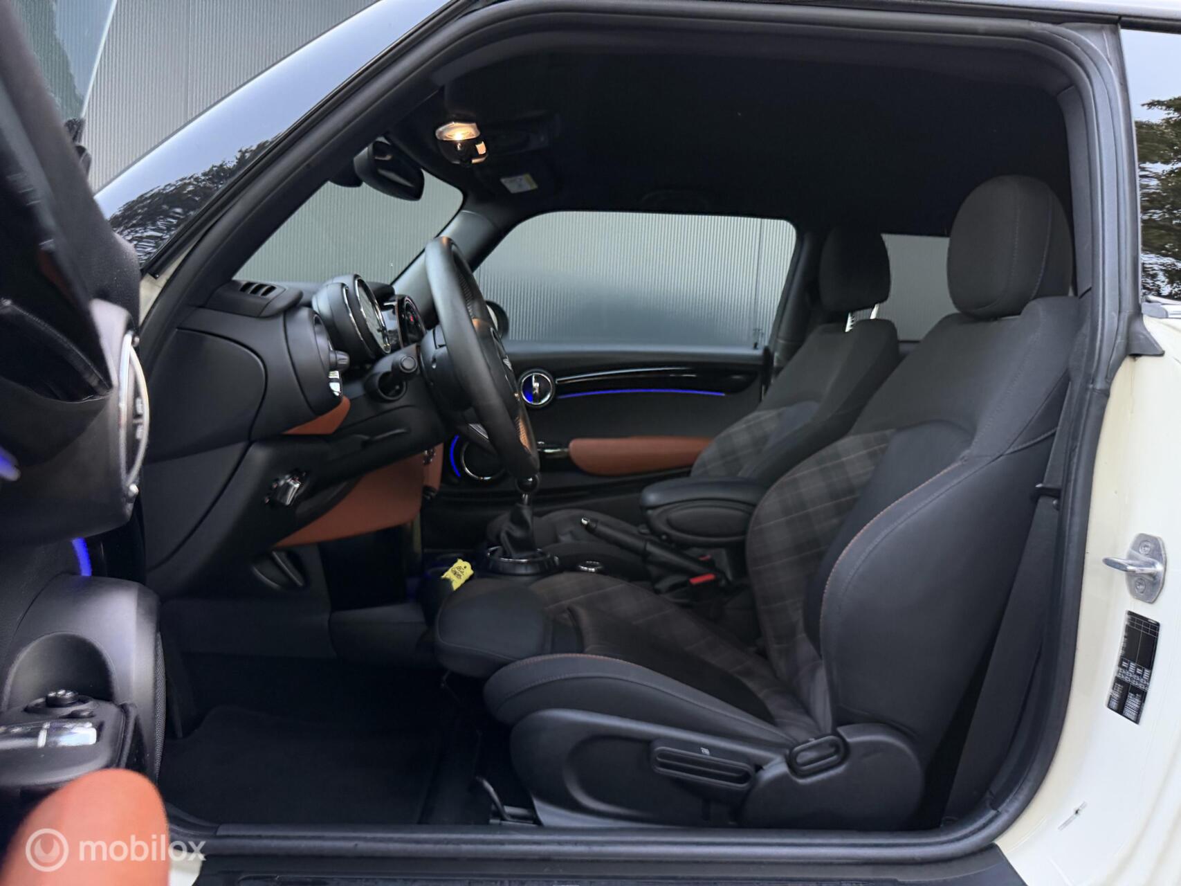 Foto van Mini Cooper