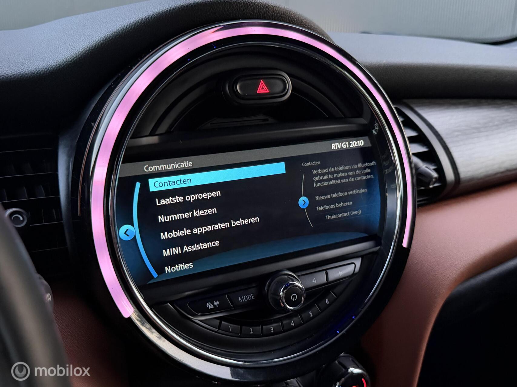 Foto van Mini Cooper