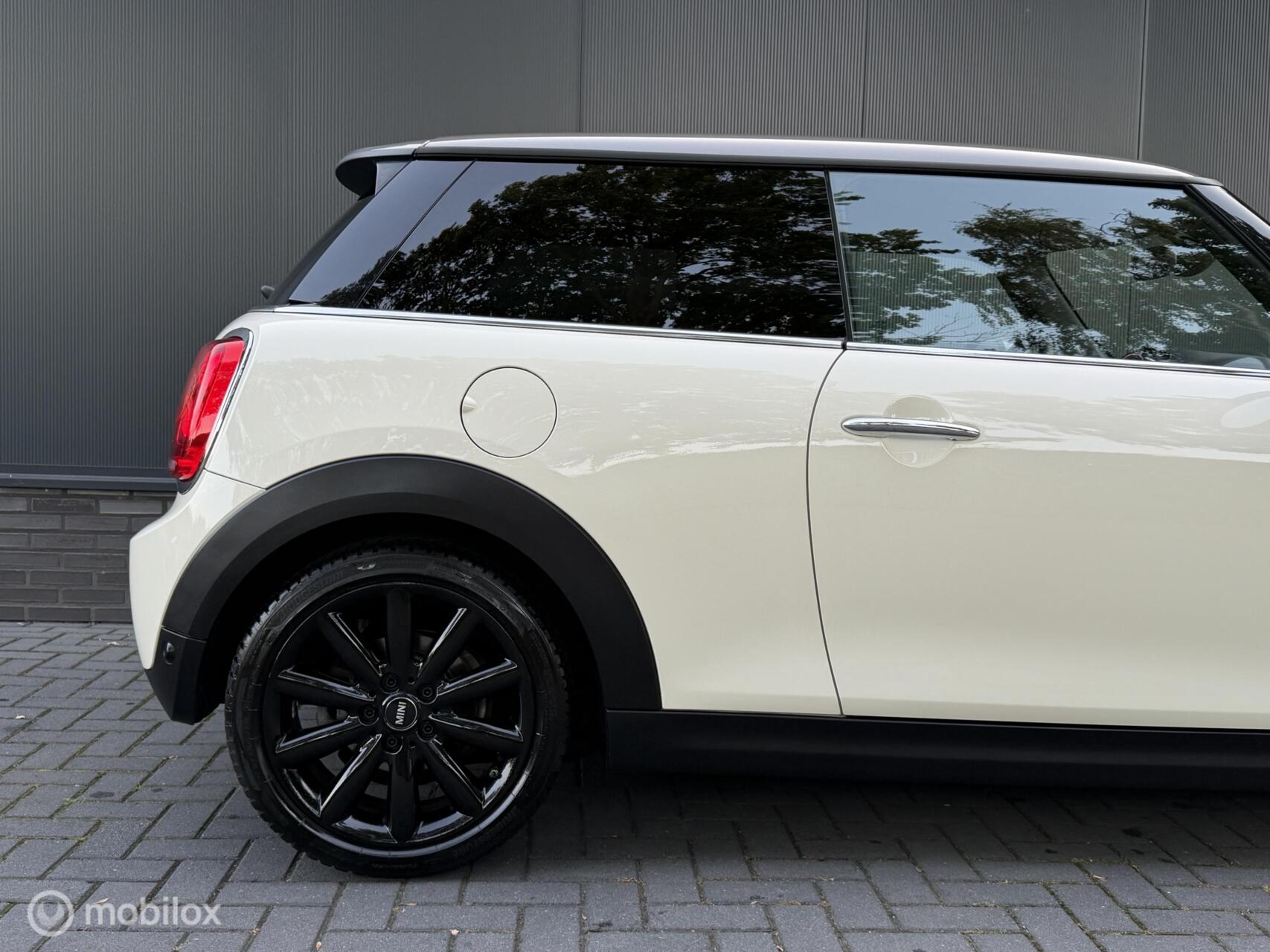 Foto van Mini Cooper