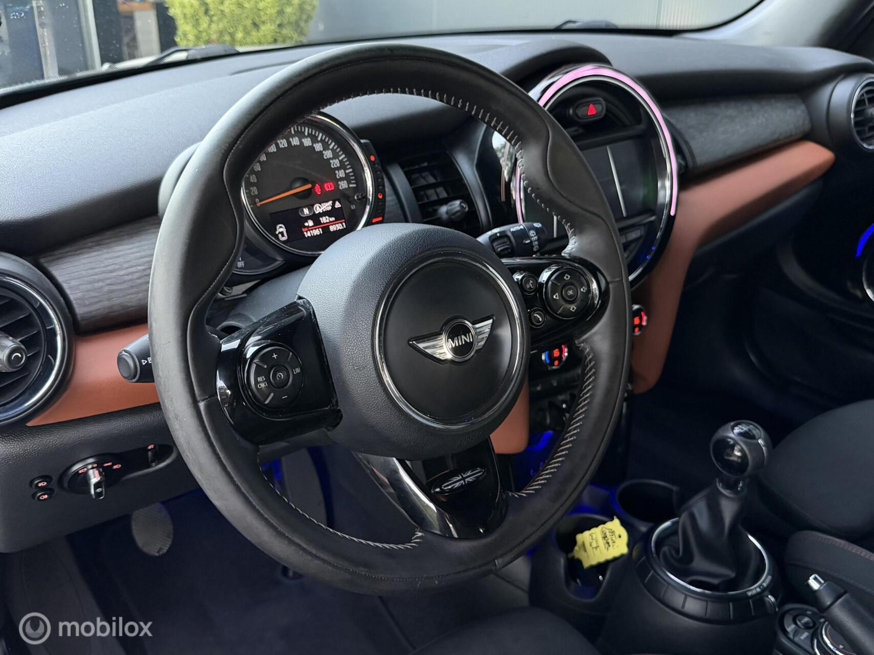 Foto van Mini Cooper