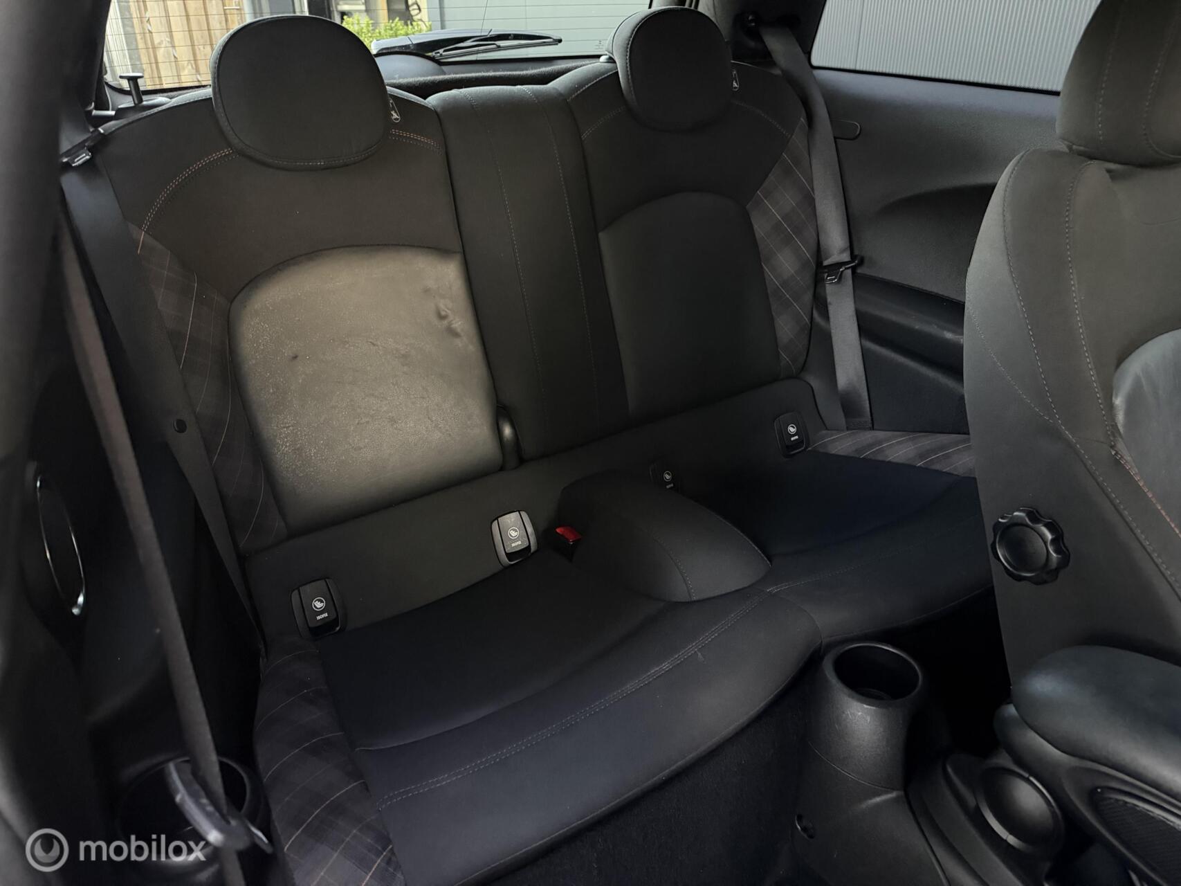 Foto van Mini Cooper