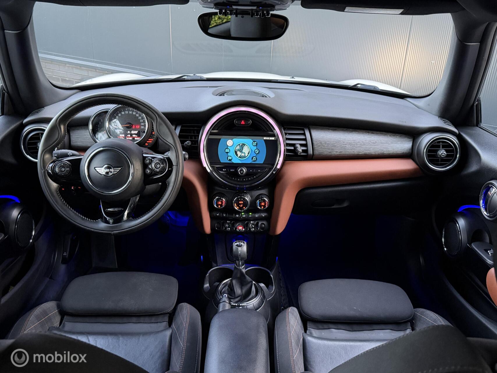 Foto van Mini Cooper