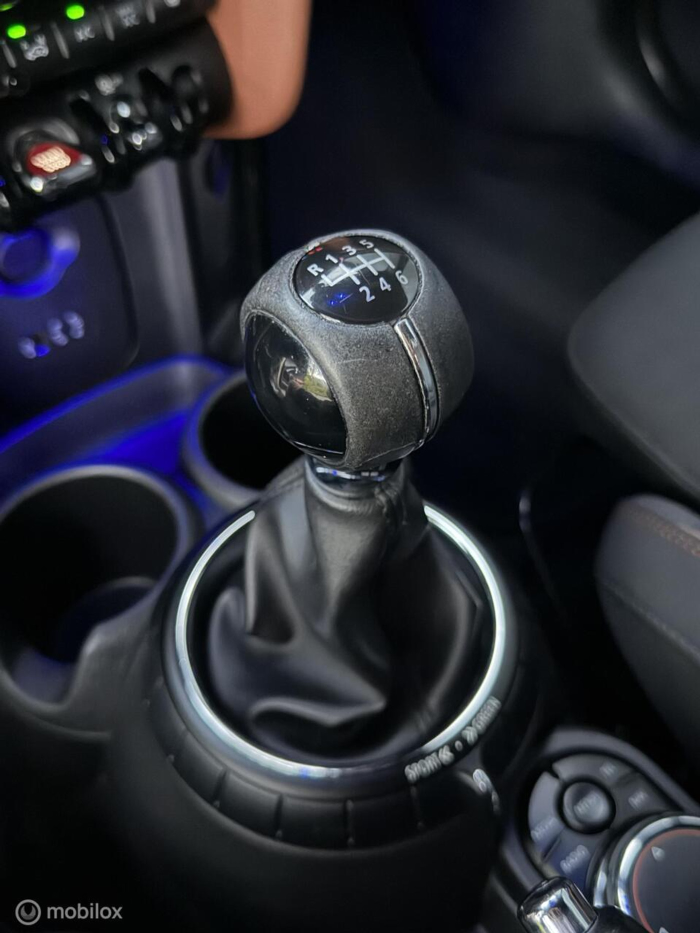 Foto van Mini Cooper