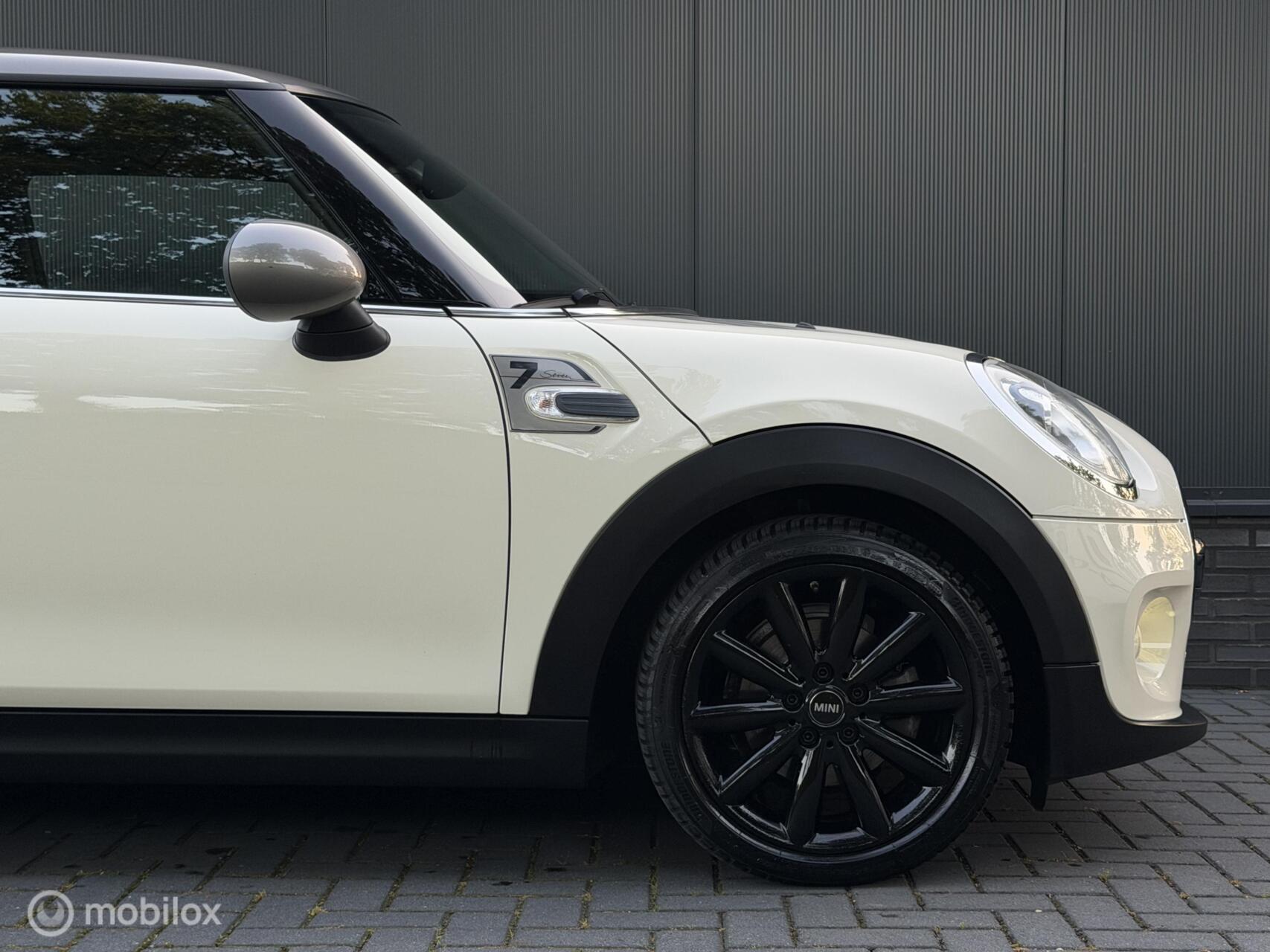 Foto van Mini Cooper