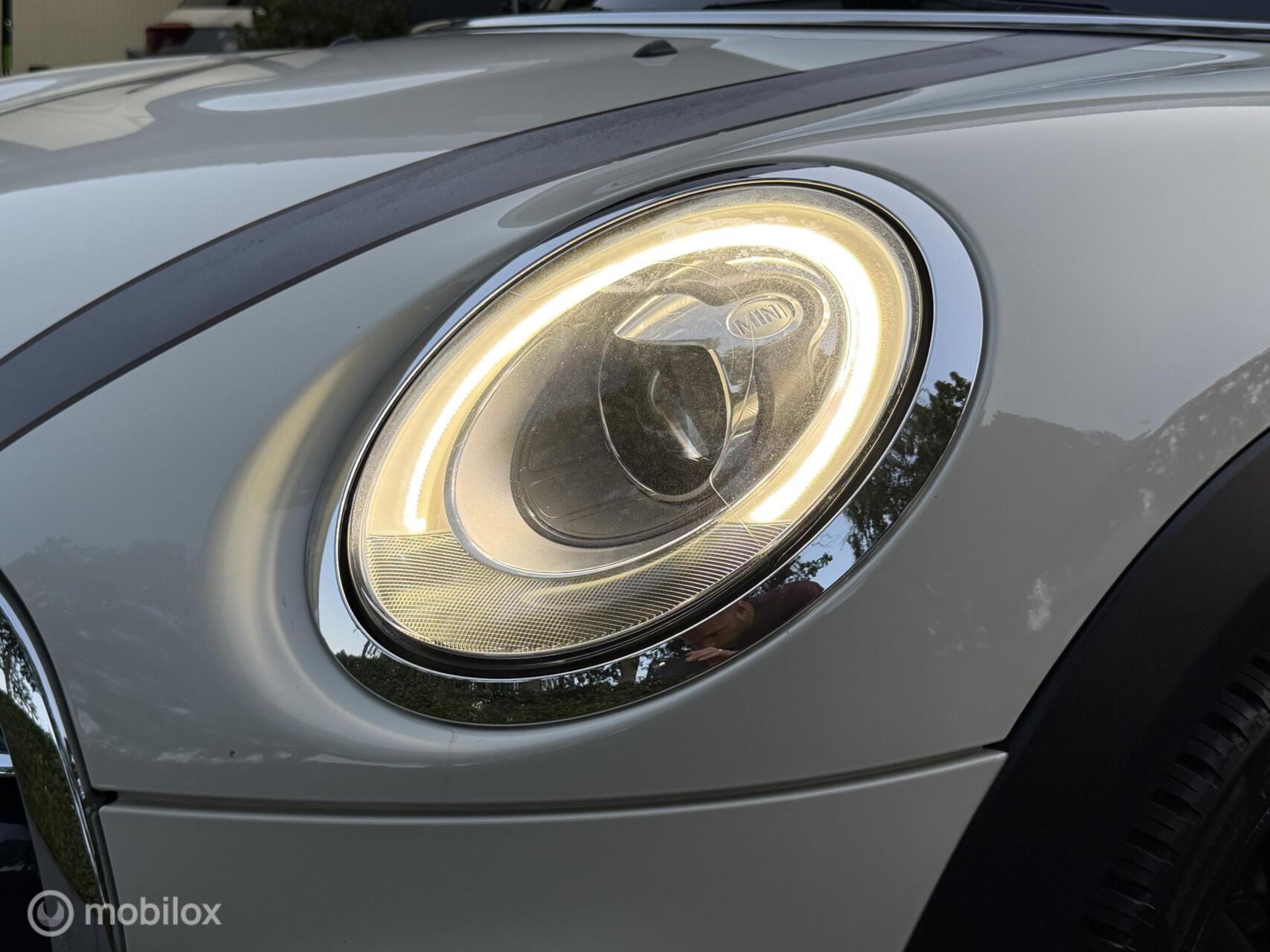 Foto van Mini Cooper