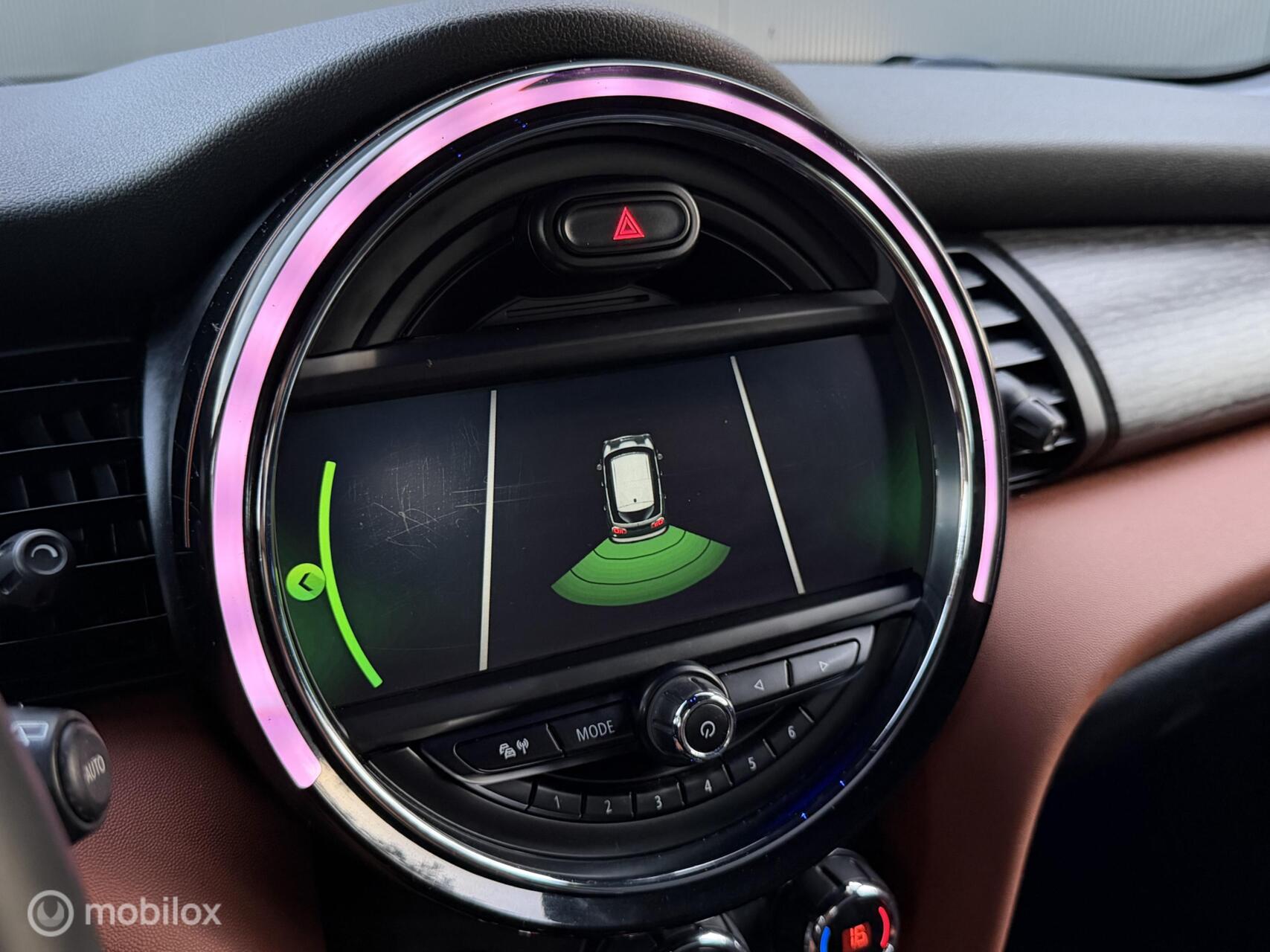 Foto van Mini Cooper