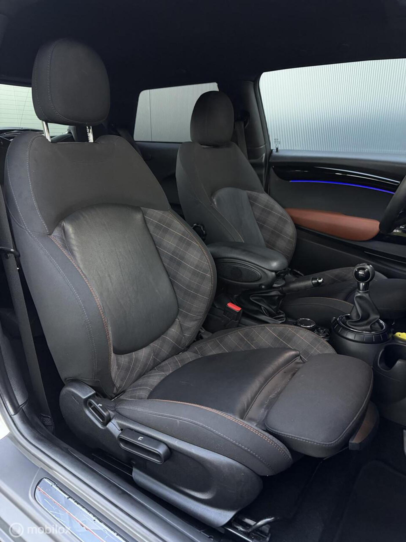 Foto van Mini Cooper