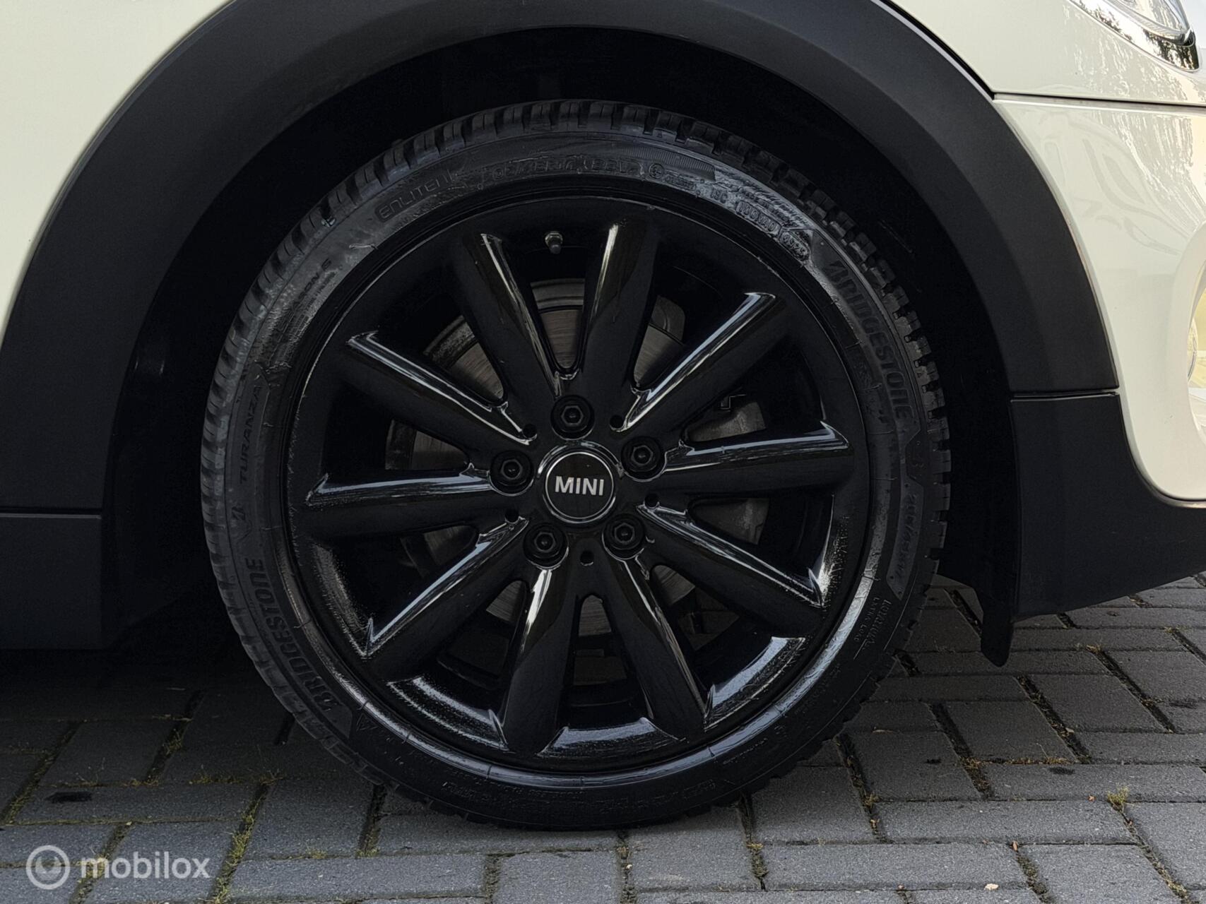 Foto van Mini Cooper