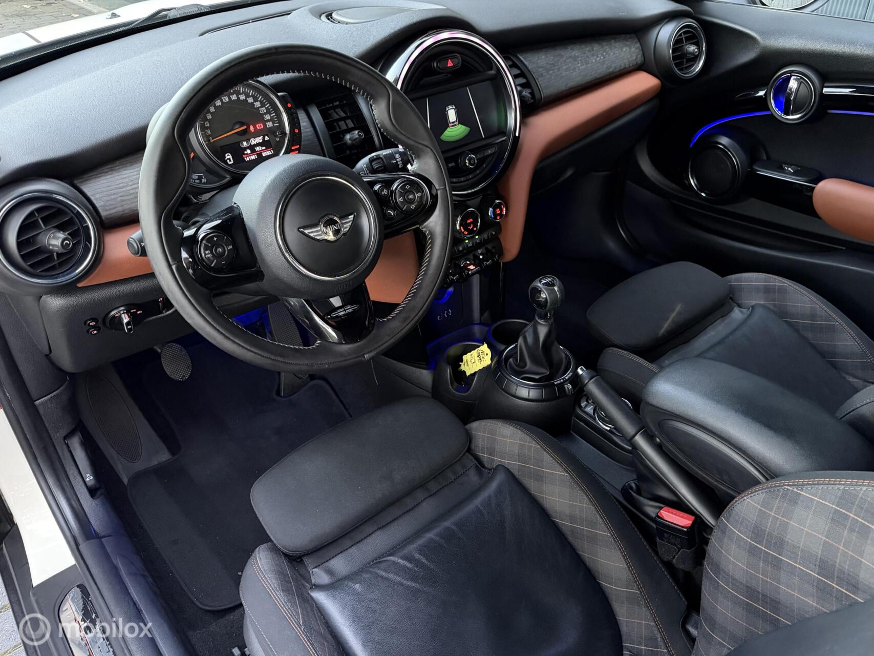 Foto van Mini Cooper