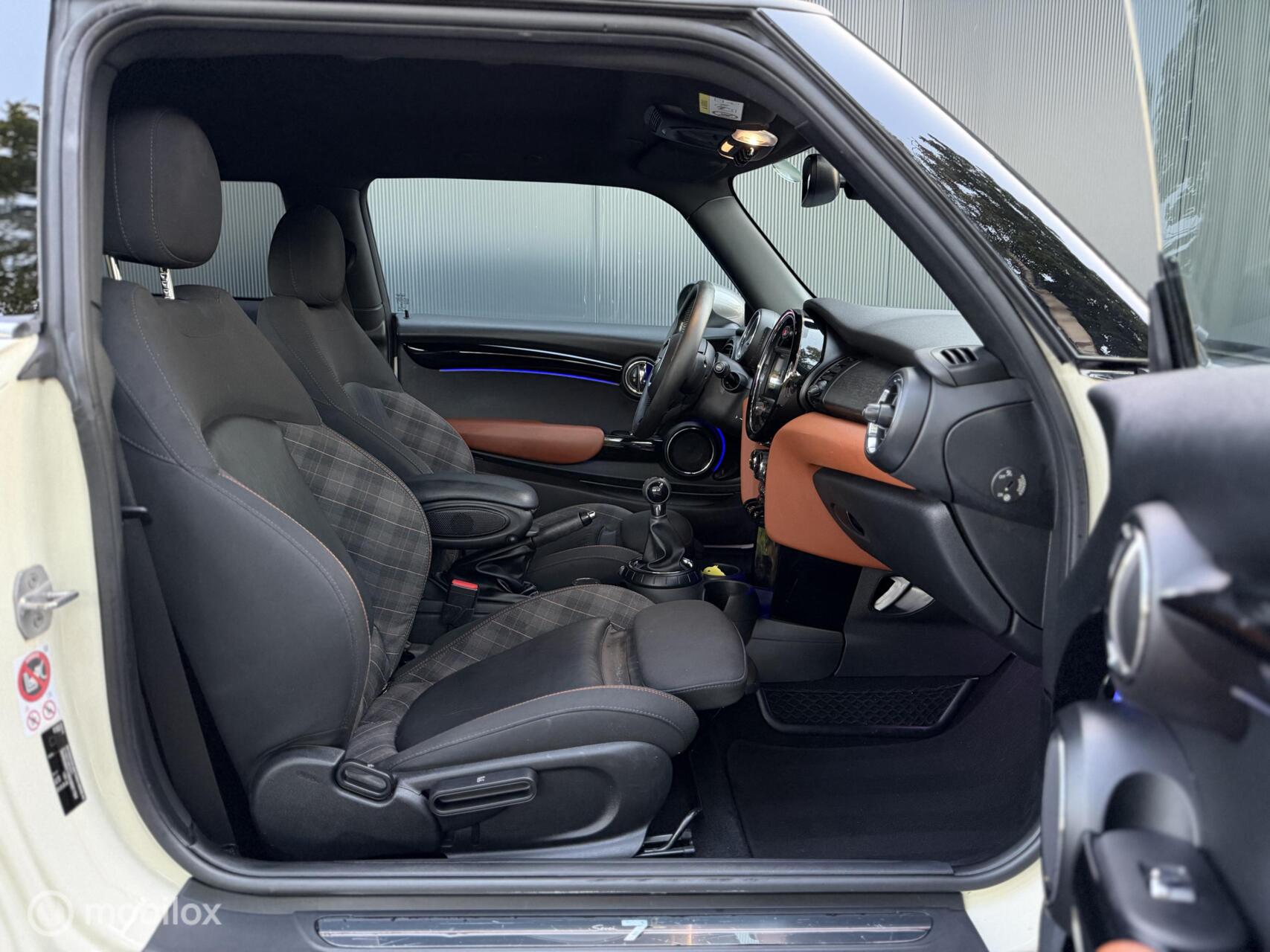 Foto van Mini Cooper