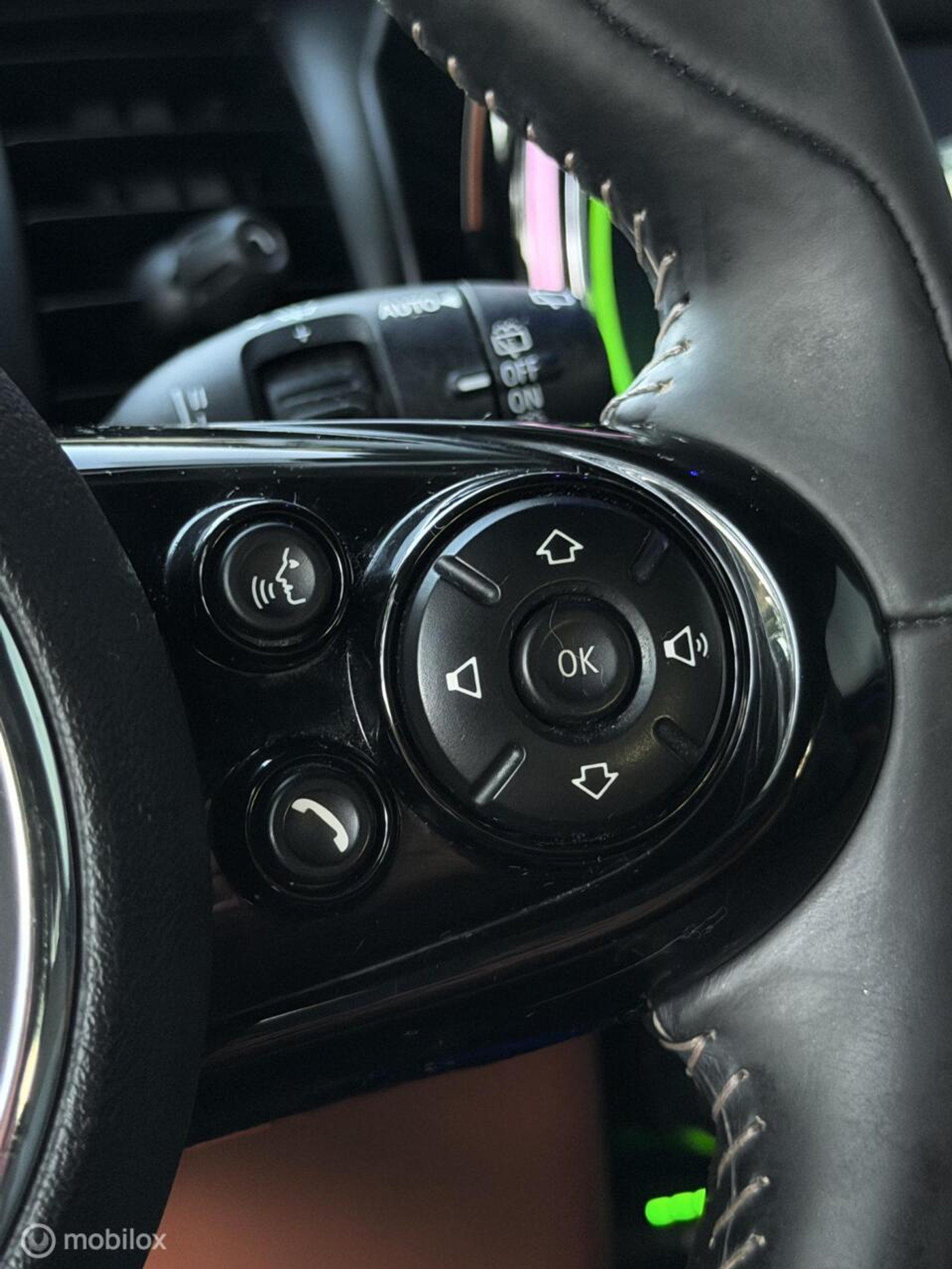 Foto van Mini Cooper