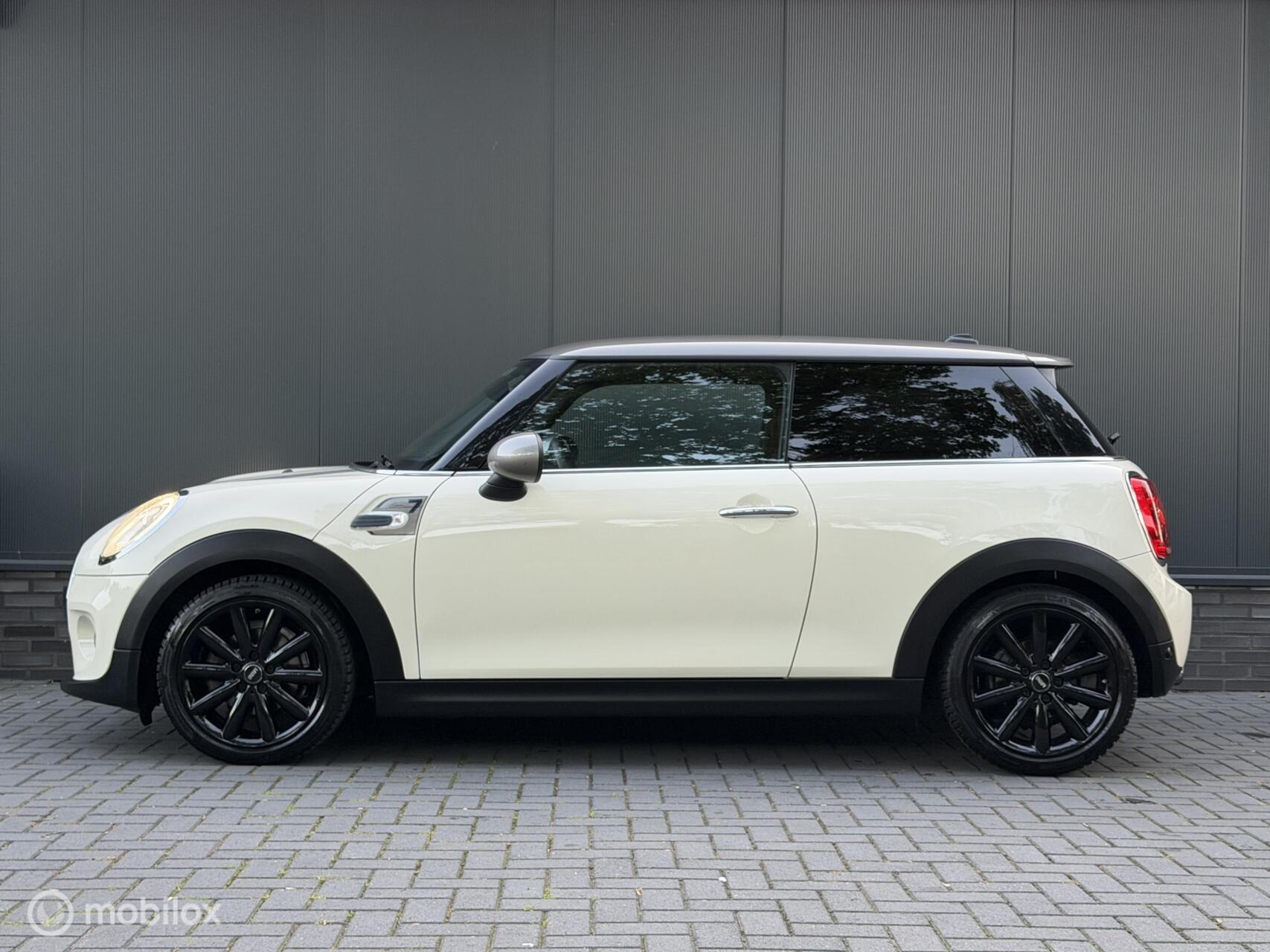 Foto van Mini Cooper