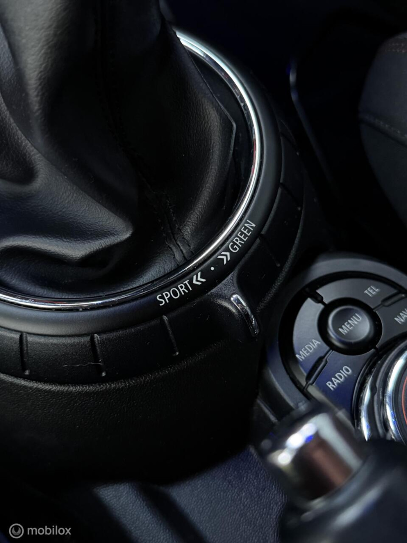Foto van Mini Cooper