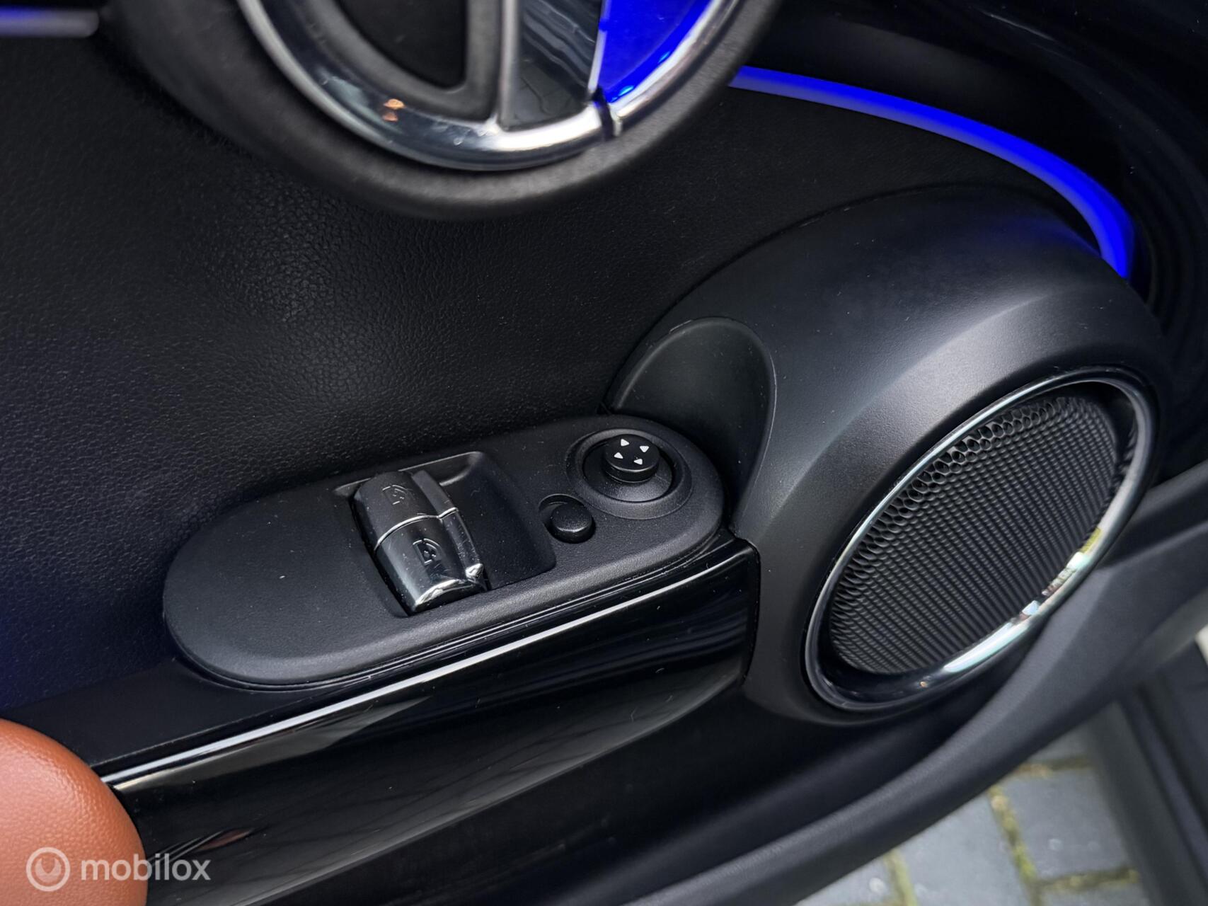 Foto van Mini Cooper