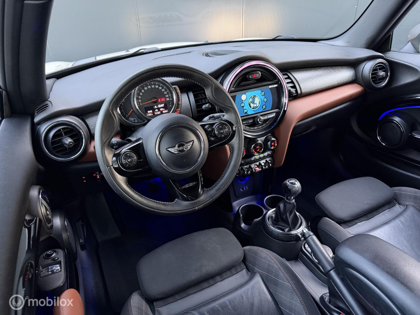 Foto van Mini Cooper