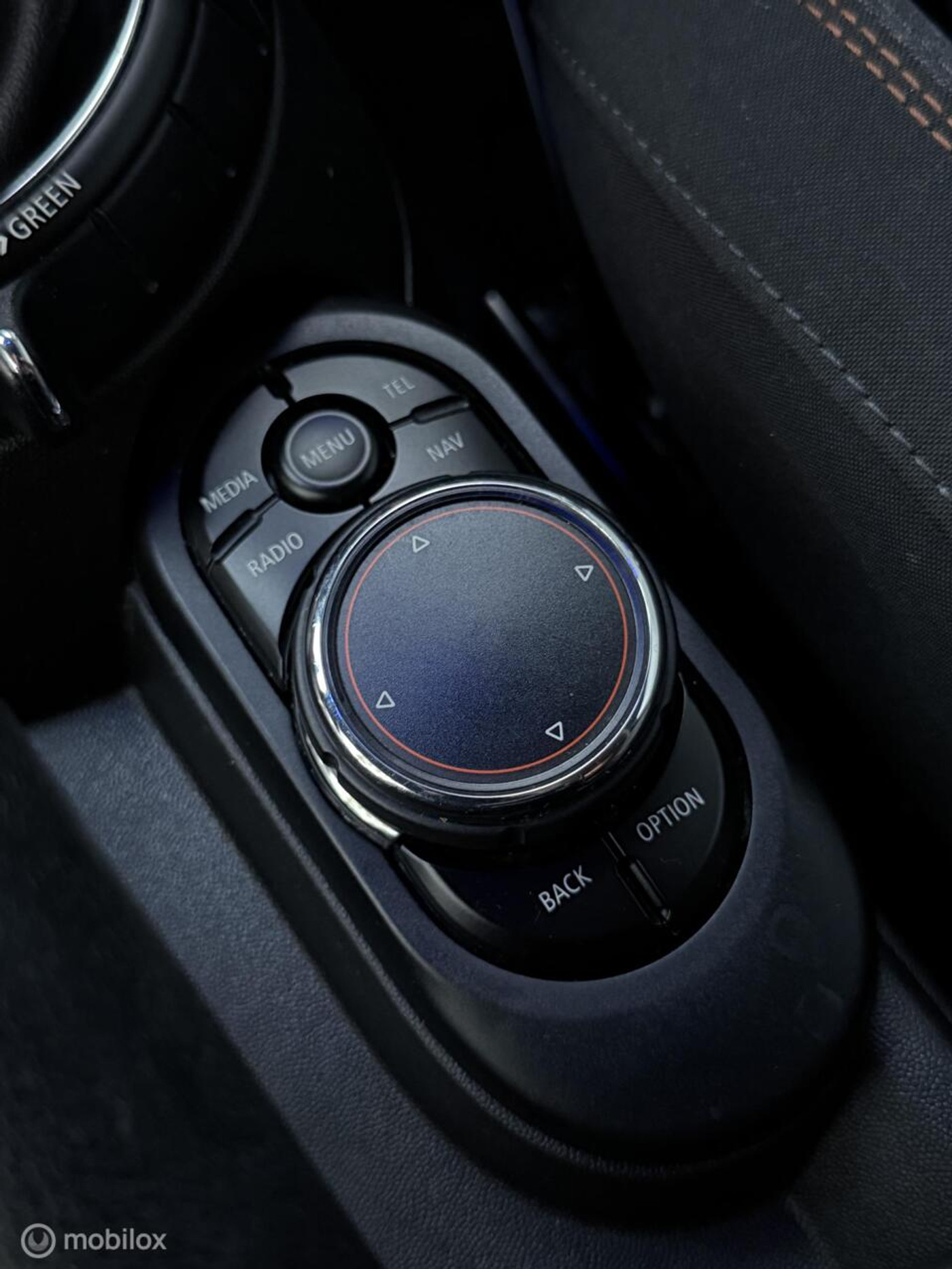 Foto van Mini Cooper