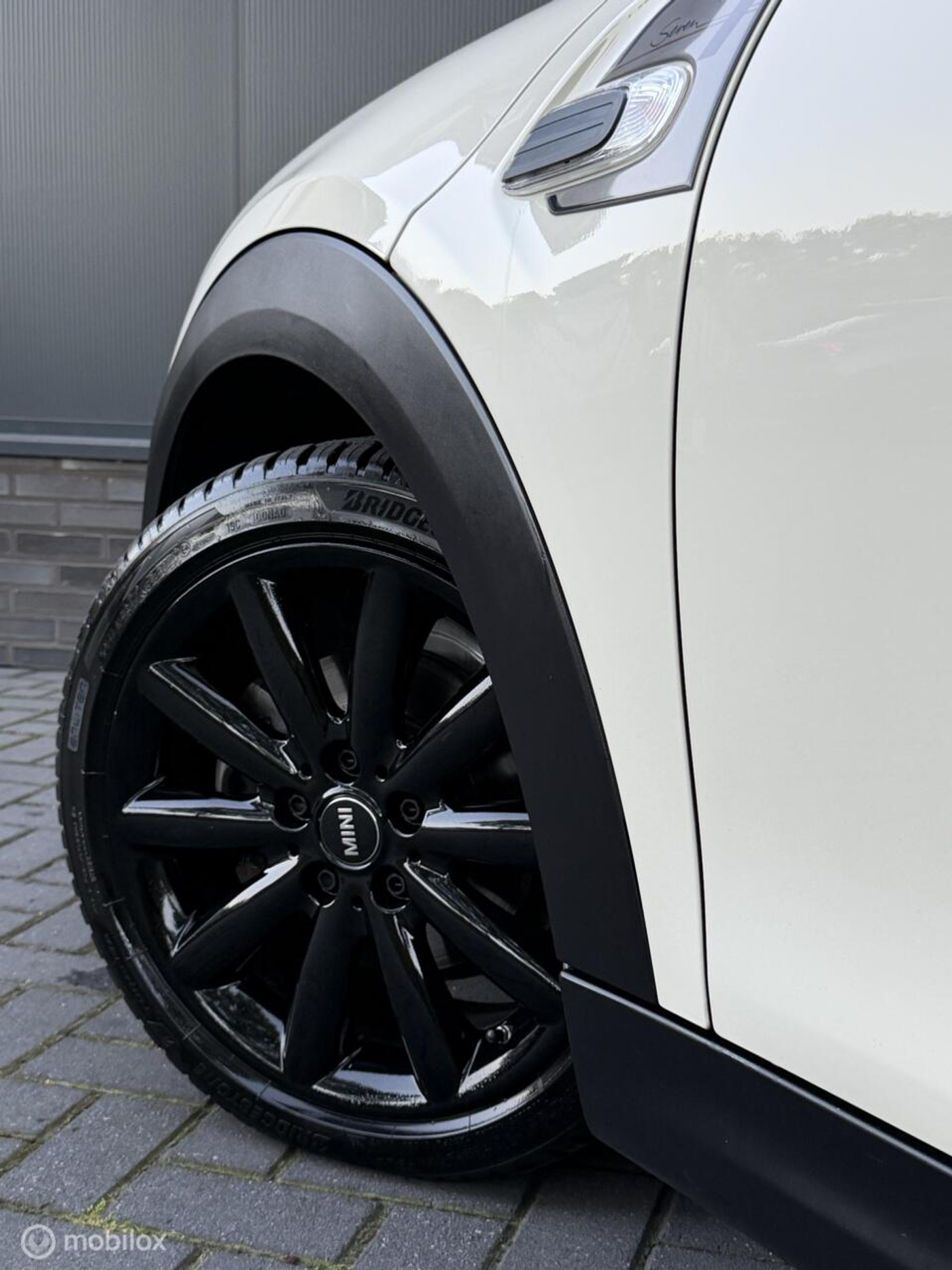 Foto van Mini Cooper